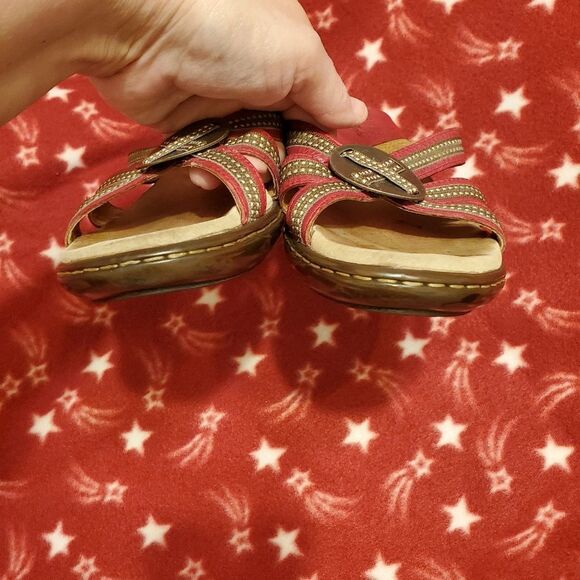 Leather Sandles  - Picture 4 of 13